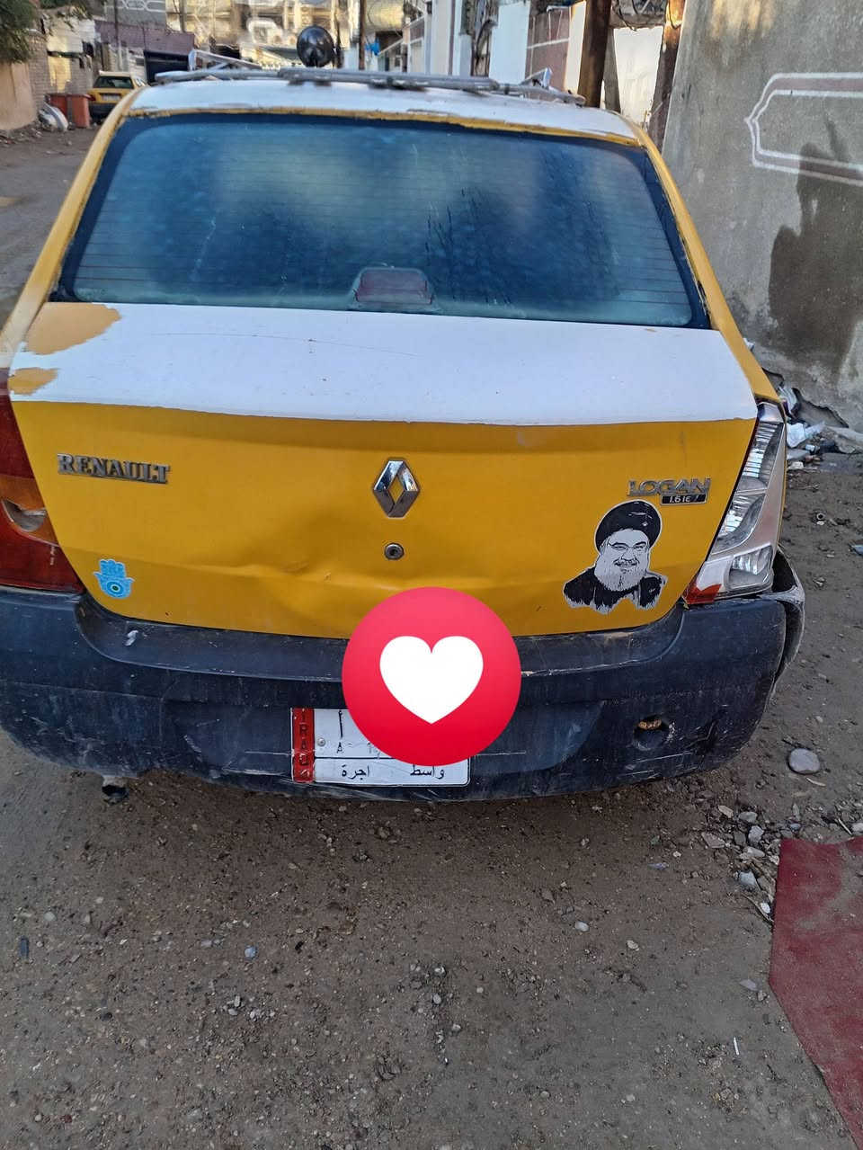 ٢٠٠٩ رينو لوكان ٢٠٠٩ واسط رقمها الماني وبيها راعي بس هيج ابيعلك
يرادله ترتيبات مكان بغداد للاستفسار *********** واتس
١٢ ورقة
