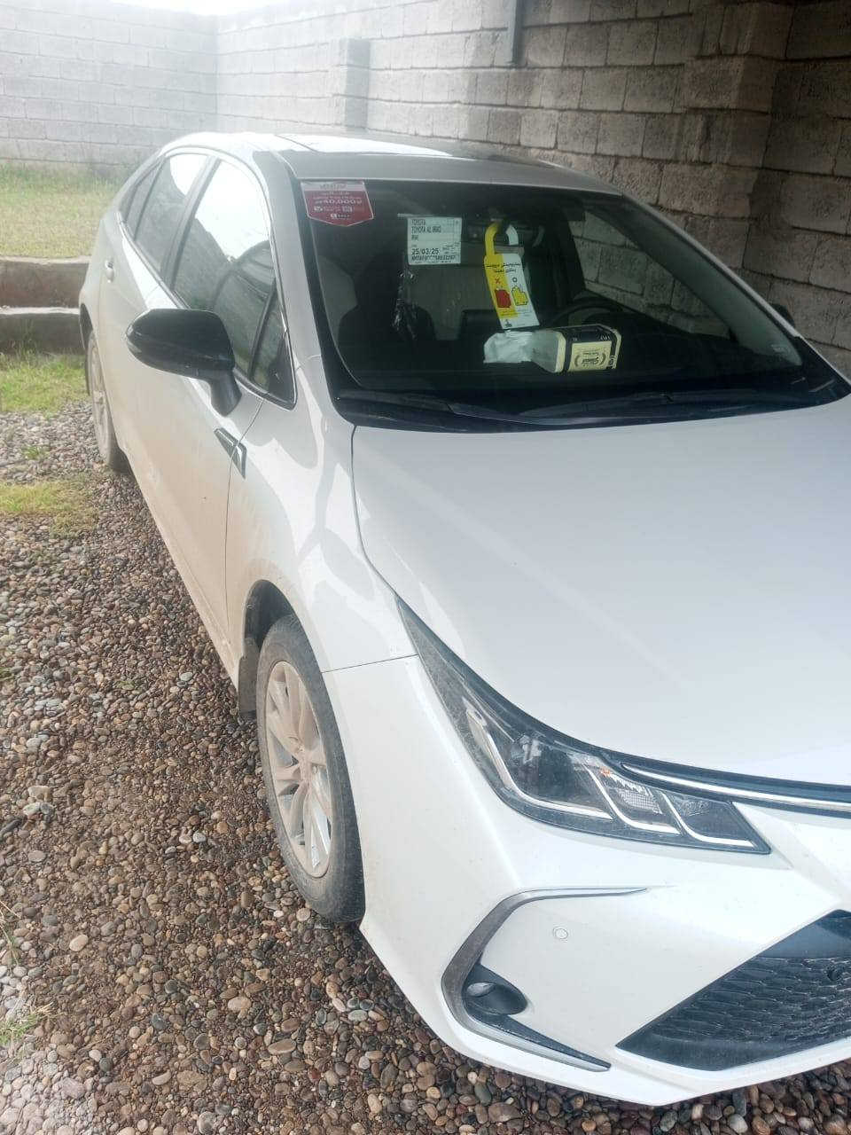 السلام عليكم كورلا موديل ٢٥ شركه ساز فول مواصفات بصمه تحكم مري شفط وظع شركه ماشيه ٧٠٠ رقم أربيل بسمائنه مطلوب ٢١٠ وبيها مجال بدون مر اوس أو عده او قصط بيع نقد العنوان الشرقاط اسديره سفلى رقم *********** يمكنك الاتصال على هاذا الرقَم
