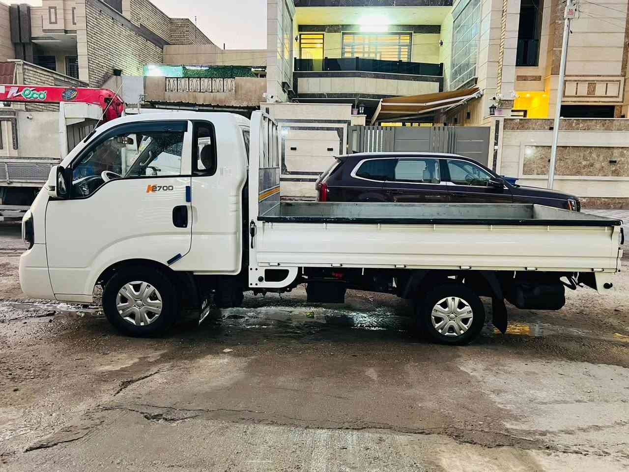 موديل 2023
سياره مكفوله كفاله عامه من كلشي السياره ماشيه 35 رقم بغداد بسمي ثاني يوم احولك مكاني بغداد جميله الاتصال على الرقم  *********** فقط
