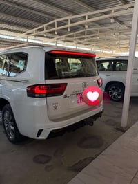 السلام   عليكم   لاندكروز   2024 GXR  لميتد   ضمان  وكالة  ساز  ماشية ...