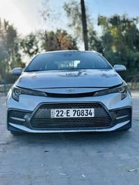 كورلا موديل 2021 وارد أمريكي محرك 2.0 تو كلر ماشيه km89000 محرك كير حد...