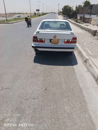 بي ام 525 • ١٩٩١ • رقم نينوى