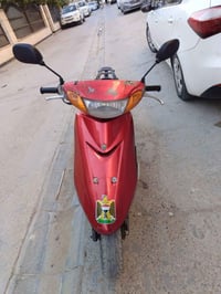 دراجه عصفوريه للبيع سرعه 60 نضيفه محرك خير من الله مافد يوم وكفتني . ت...