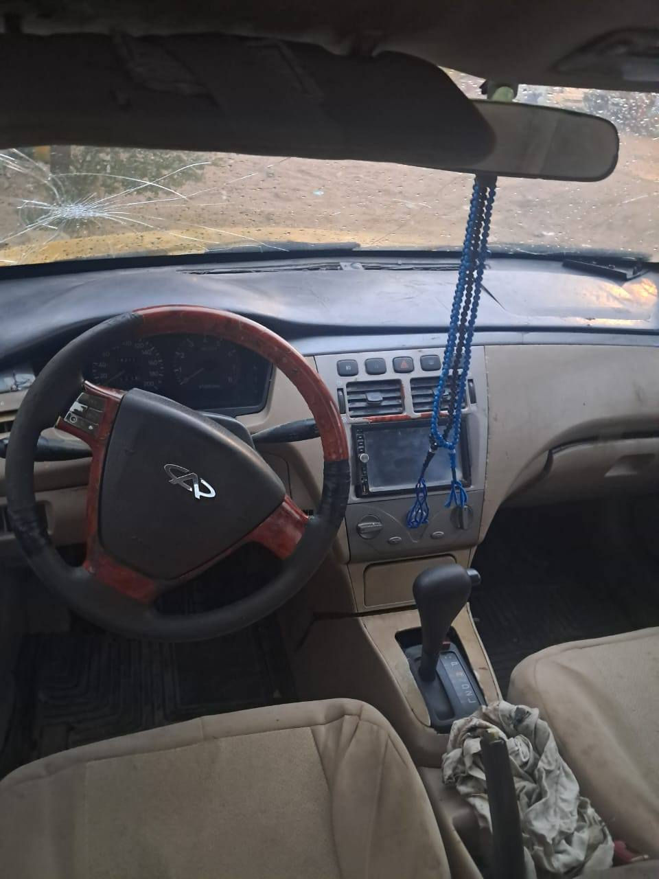 شيري اي فايف موديل 11 مكينه كورلا رقم صدامي *********** السعر ٢٠
