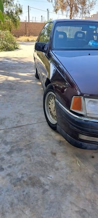 اوبل اوميغا • ١٩٩٣ • رقم بغداد