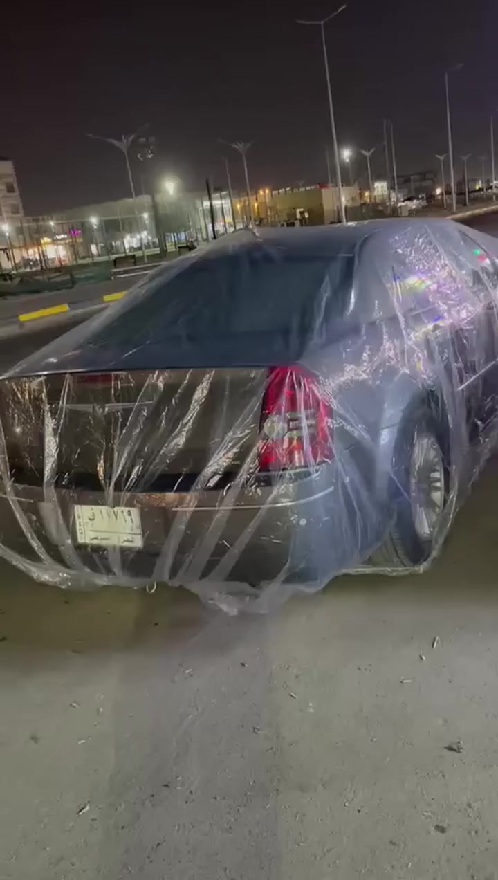 غبار كل يوم؟ 😑غطاء شفاف عملي يحمي سيارتك من:
☀️ الشمس
🌪️ الغبار
🌧️ الأمطار 
للحجز مراسله الصفحة


**إذا كنت صاحب هذا الإعلان وتريد حذفه لأي سبب، رجاءا أرسل رسالة إلى الدعم الفني**