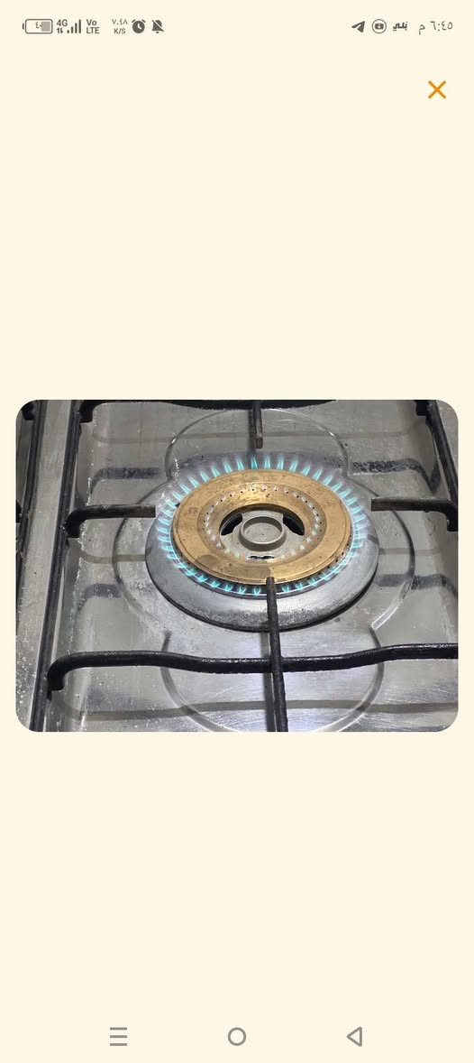 طباخ ستيل نضيف كله شغال سعر 250مكان شعب


**إذا كنت صاحب هذا الإعلان وتريد حذفه لأي سبب، رجاءا أرسل رسالة إلى الدعم الفني**