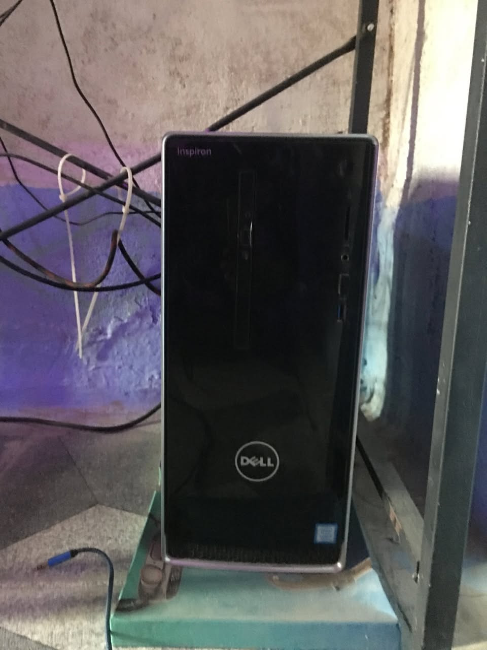 اسلام عليكم تجميعه عله ايدي
المعالج i5 7800
كارت الشاشه 1030gt4+8كيكه من النضام
الهارد ssd256 
الرامddr4 16 كيكه
للبيع معه الطاوله وشاشه واحده 
السعر ٤٥٠ وبيه مجال بسيط  حك الجيه
مكاني النجف الشرف


**إذا كنت صاحب هذا الإعلان وتريد حذفه لأي سبب، رجاءا أرسل رسالة إلى الدعم الفني**