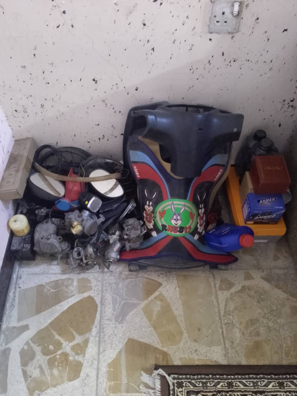 للبيع غراض مكاني غزالية


**إذا كنت صاحب هذا الإعلان وتريد حذفه لأي سبب، رجاءا أرسل رسالة إلى الدعم الفني**