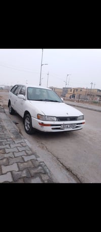 كورولا ستيشن 1996 • تويوتا كورولا ستيشن • كورولا 96 • سيارة ستيشن • كو...