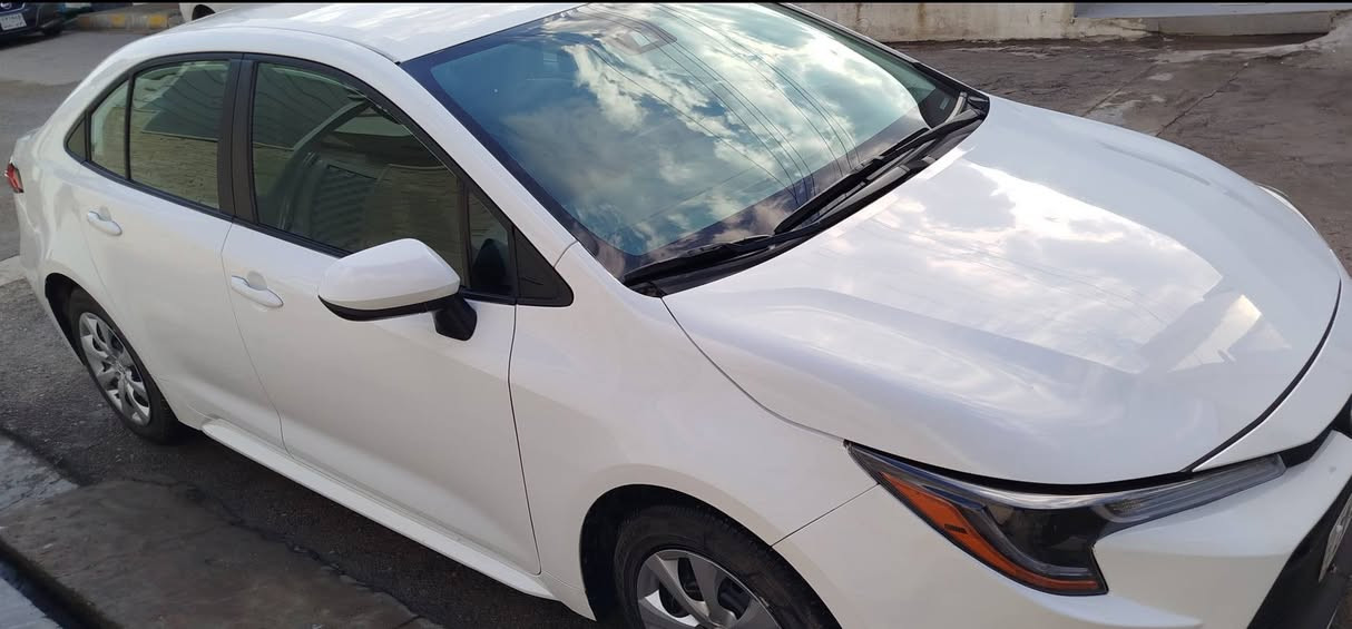 تويوتا كرولا موديل ٢٠٢٤
بس بونيد صبغ ماكو دواخل إرباك سليم 100/100
رقم سليماني 
ماشية 18ميل 
سعر 155
***********
***********
