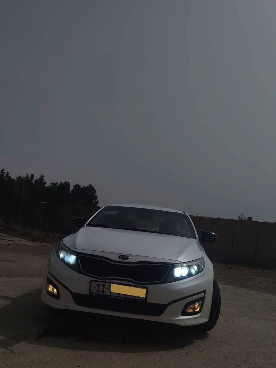 السلام عليكم
اوبتما 2015 خليجي 
كفاله كفاله كفاله 
من ضربه وتبديل والصبغ 
كير مكينه ع وضع الشركه 
نص مواصفات 
مكينه ٢٠٠٠
ماشيه ١٨٥
رقم بغداد  انكليزي بسمي 
السعر ١٤٨
***********
