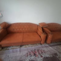 طقم كنب • ٨ مقاعد • مستشفى الشرق الاوسط