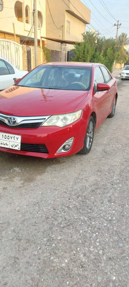 كامري امريكي داخل اصفر بدون ايرباك بدون حادث بدون دواخل بيها قطعه وحده صبغ داخل اصفر شرط التحويل للبيع فقط بدون مراوس مكاني كركوك للاستفسار الاتصار بالرقم *********** كركوك, العراق
