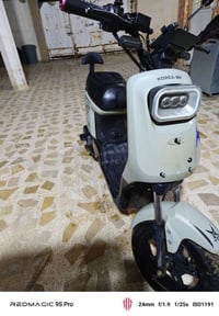 R9 • بطارية ٣٢ أمبير • سرعة ٦٠