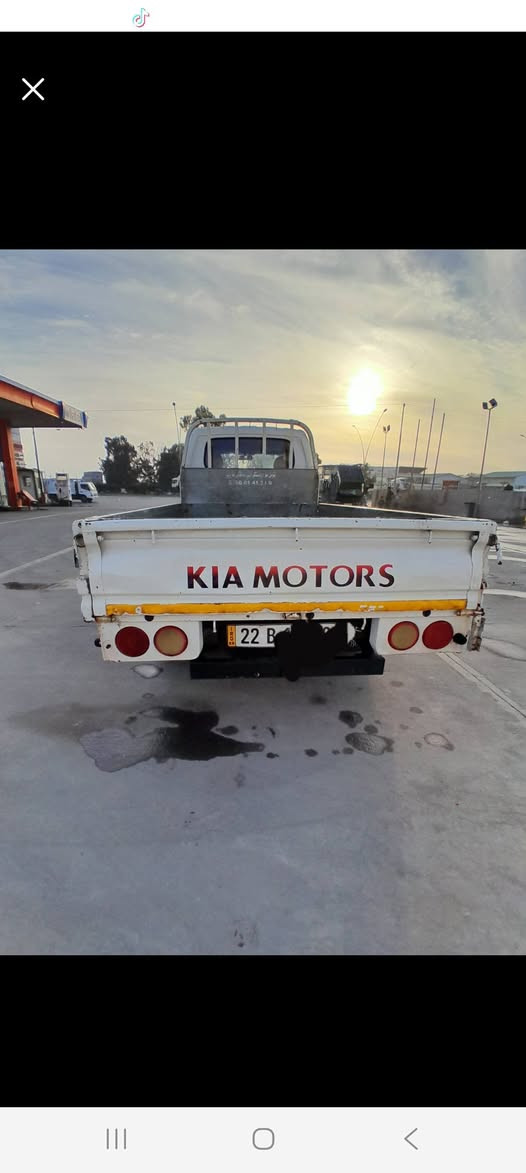 ‎كيا مؤديل ٢٠١١ سه نه وى تازه به سه رچوه گير و مكينه به شه رت‎ أربيل, العراق


**إذا كنت صاحب هذا الإعلان وتريد حذفه لأي سبب، رجاءا أرسل رسالة إلى الدعم الفني**