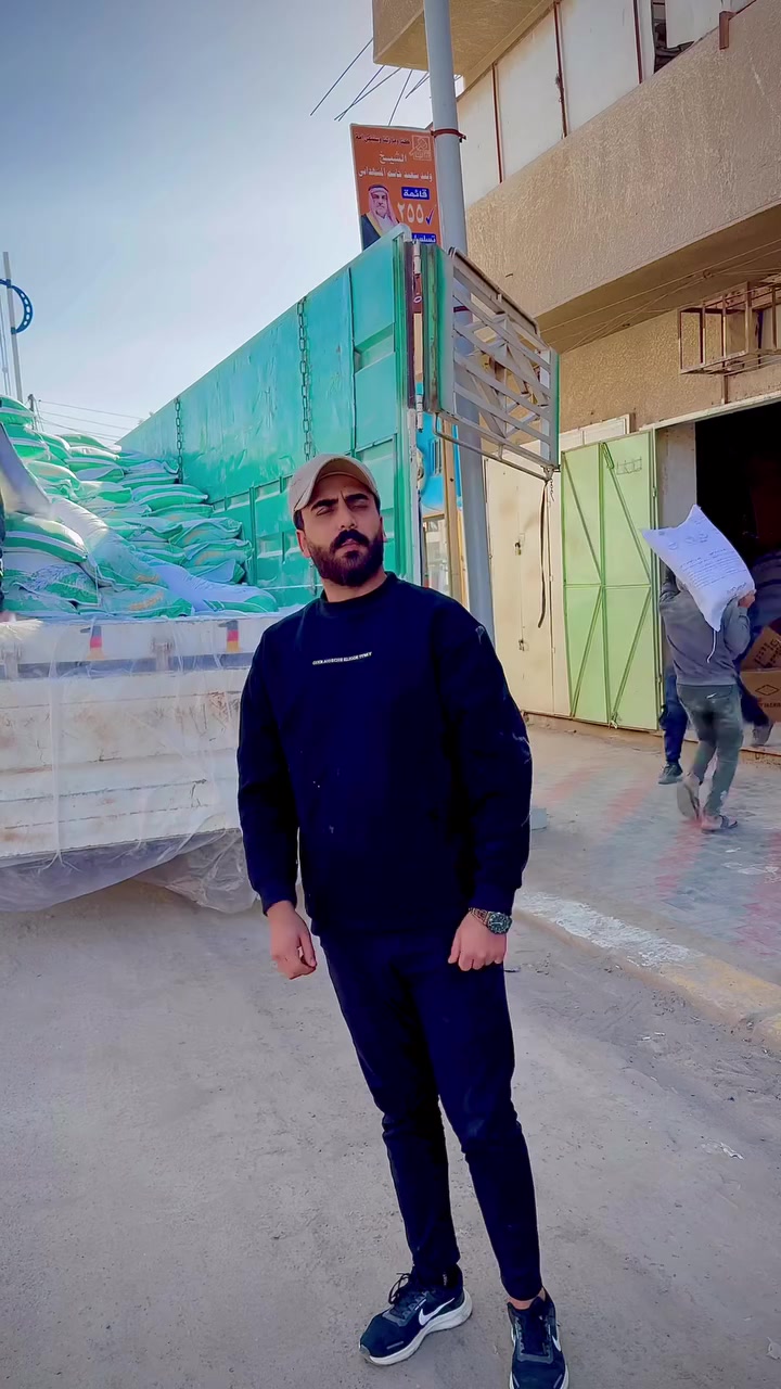 تم وصول طحين لاصحاب الافران باسعار مناسبه جدا لاول مره في الاسواق وبنوعيه فاخره شرط الفحص والتأكد من النوعيه سواء مخبز او فرن صمون او معجنات كل مصلحه والها الطحين الخاص بيها 

مستعدون لاستبدال الطحين السيال بالطحي الخباز 

مكتب الشلال الناحيه مقابل ابو صخر الوكيل مجاور الوقف السني 

رقم المكتب *********** متوفر واتساب 

توصيل لجميع انحاء القضاء مع العمال
