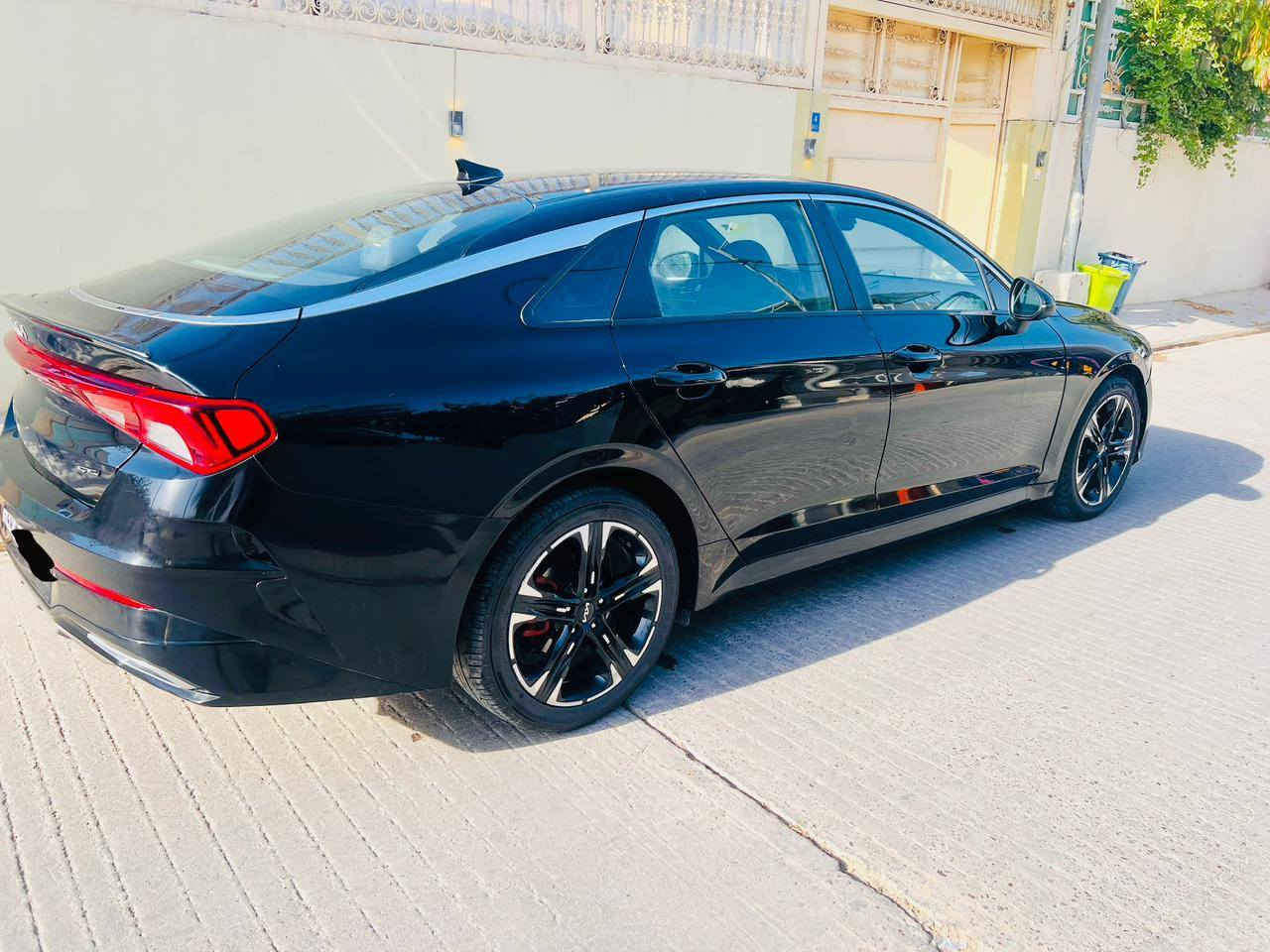 K5 معوقين بدون أيرباك موديل 2022 السعر155 رقم نجف ***********
