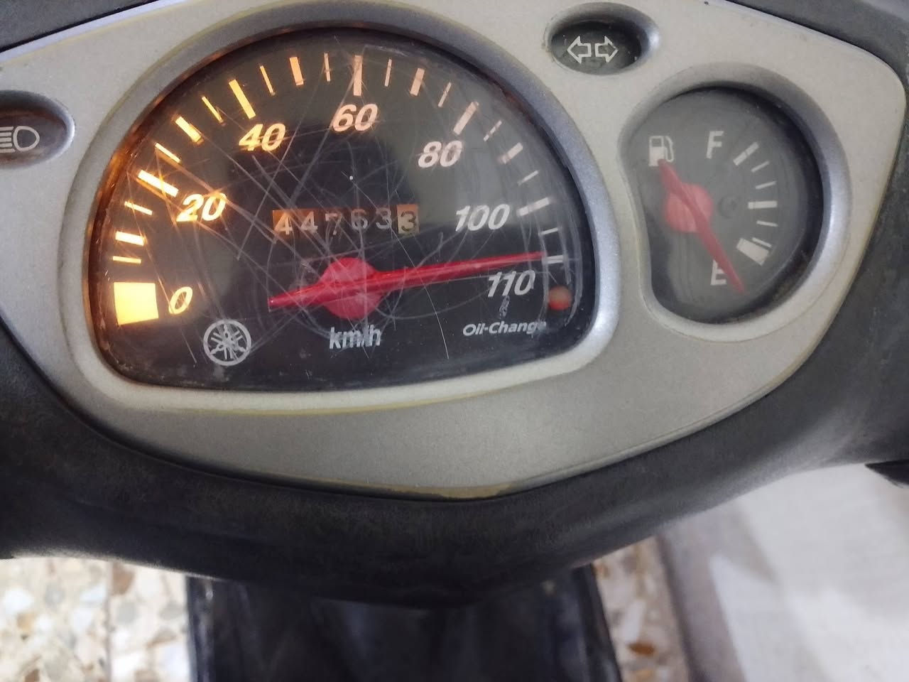 سلام عليكم متاح دراجه سكنس ياباني سلف اوهندر كهربائيات كلها شغالة شلعة و معدل قفل ستيرن قفل جنطة كفاله عامه المكان مدينه الصدر رقم الهاتف *********** السعر 300
