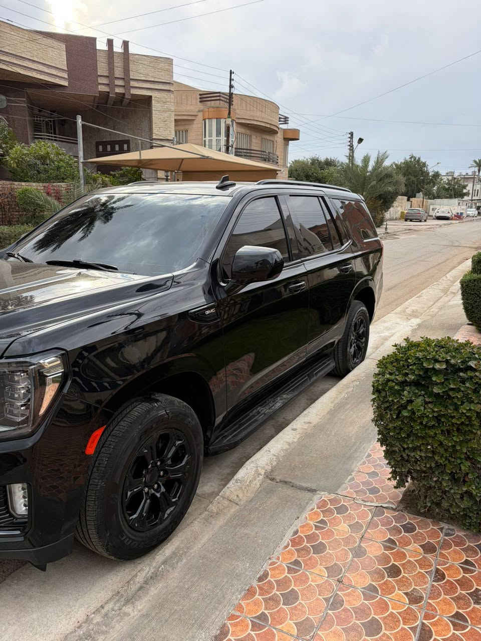 السلام عليكم 
السياره جمسي يوكن خليجي موديل 2023 ماشيه ٣٠ الف السياره بعدها بالضمان 
ضمان شركه المنصور 
جاهزه من كلشي 
بيها ملاحظات و السونار مرفوق وياها 
السياره دبل كود 
كلشي موضح بالسونار 
السعر٤٢ الف و بيها مجال كلش بسيط بدون احراج و لتعب نفسك
ملاحظه السياره متعرضه الى قذف حجاره في اماكن محدده لا اكثر مكفوله من كلشي من الضربه و الفتح السياره جديده  
السياره خليجي بدون اي حادث يذكر
+964 770 584 9717 بغداد, العراق
