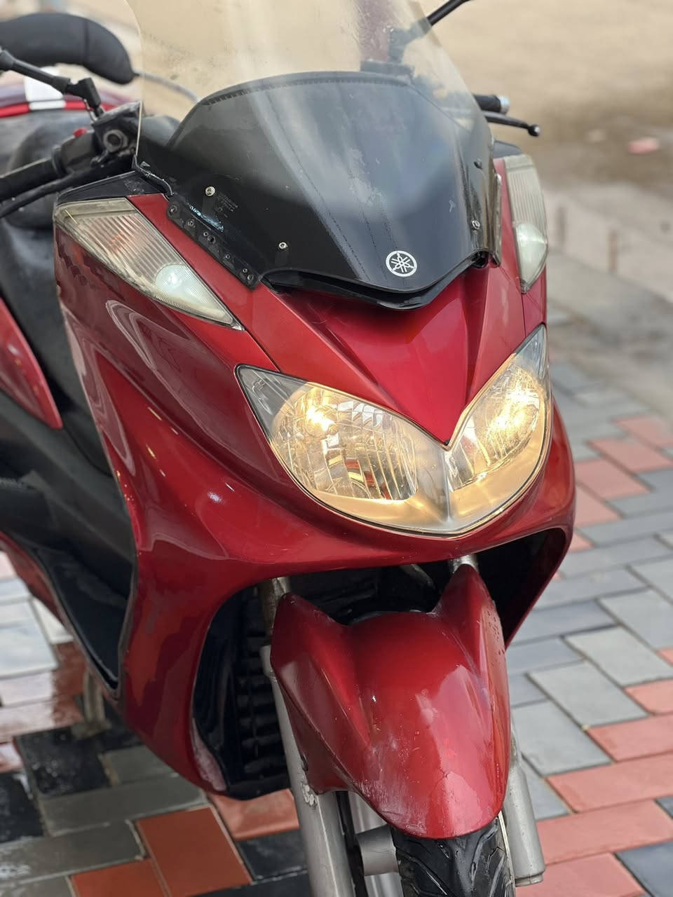 السلام عليكم ماجسته ملي كراند 
دراجة كاملة مناقصها شي فقط جويتر وكلچات وهالامور يرادلهم ادامة 
750 وبيها مجال بسيط 
بغداد الطارمية
***********
