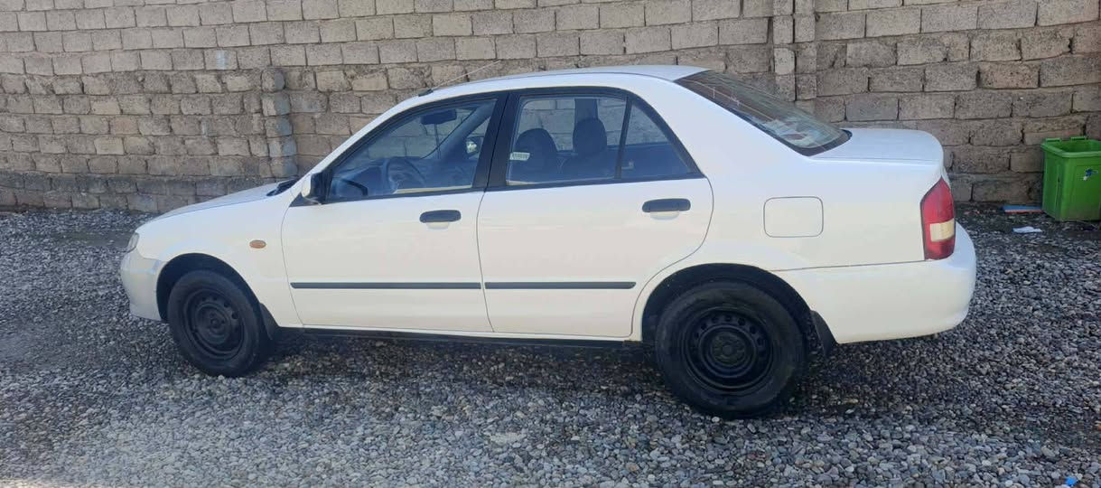 السلام عليكم سياره مازده للبيع السعر 55 وبيه مجال الطيبين السياره ماناقصه كلشي غرفته حلوه بس هيه جانت زركه وصابغينه بيضه الداخل ازرك ولخارج ابيض بس ملاحضه بلسنويه ابيض رقمه دولي اربيل السياره مثل ماكتبتلكم السياره حلوه ونضافه شوف العين ماشالله اسمه مازده 2003 الله محييكم وعيدكم مبارك الاتصال علا هاذه الرقم 0781742772 الله يحييكم


**إذا كنت صاحب هذا الإعلان وتريد حذفه لأي سبب، رجاءا أرسل رسالة إلى الدعم الفني**