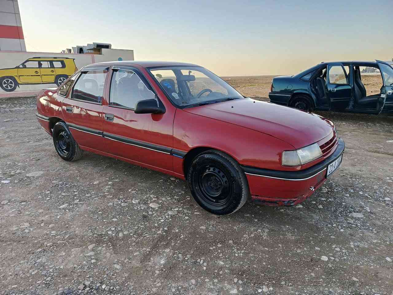 ئۆپڵ مۆدێل 1990
گیر ئوتوماتیک 
گێڕومەکینەی بێ عەیب بەشەرت 
سەنەوی تا2028 تازەیە تحویل بەشەرت 
چوار تایەی تازەی لەژێرە 
کارەبایاتی کامل ئیشەکات 
لێدراوی پێوەنیە 
تەقەو ڕەقەی تیانیە چرکەی تیانیە 

سعری 38 گەڵا 

شوێن چەمچەماڵ


**إذا كنت صاحب هذا الإعلان وتريد حذفه لأي سبب، رجاءا أرسل رسالة إلى الدعم الفني**