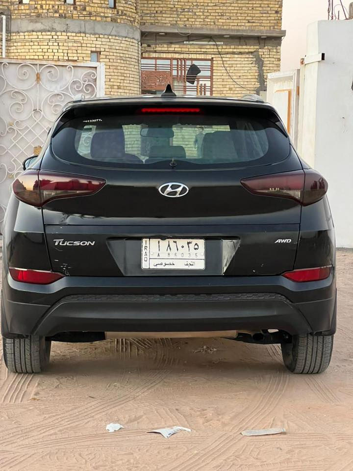 توكسان 2018 وارد امريكي الاستفسار ‭0771 794 5887‬ المكان النحف
