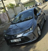 كورلا 2023  هايبرد بيه طخه بلجنطه بسيطه جوه رقم  تراي جديد  حيل كفاله ...