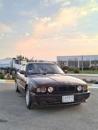 بي إم 525i • ١٩٩٢ • فول مواصفات