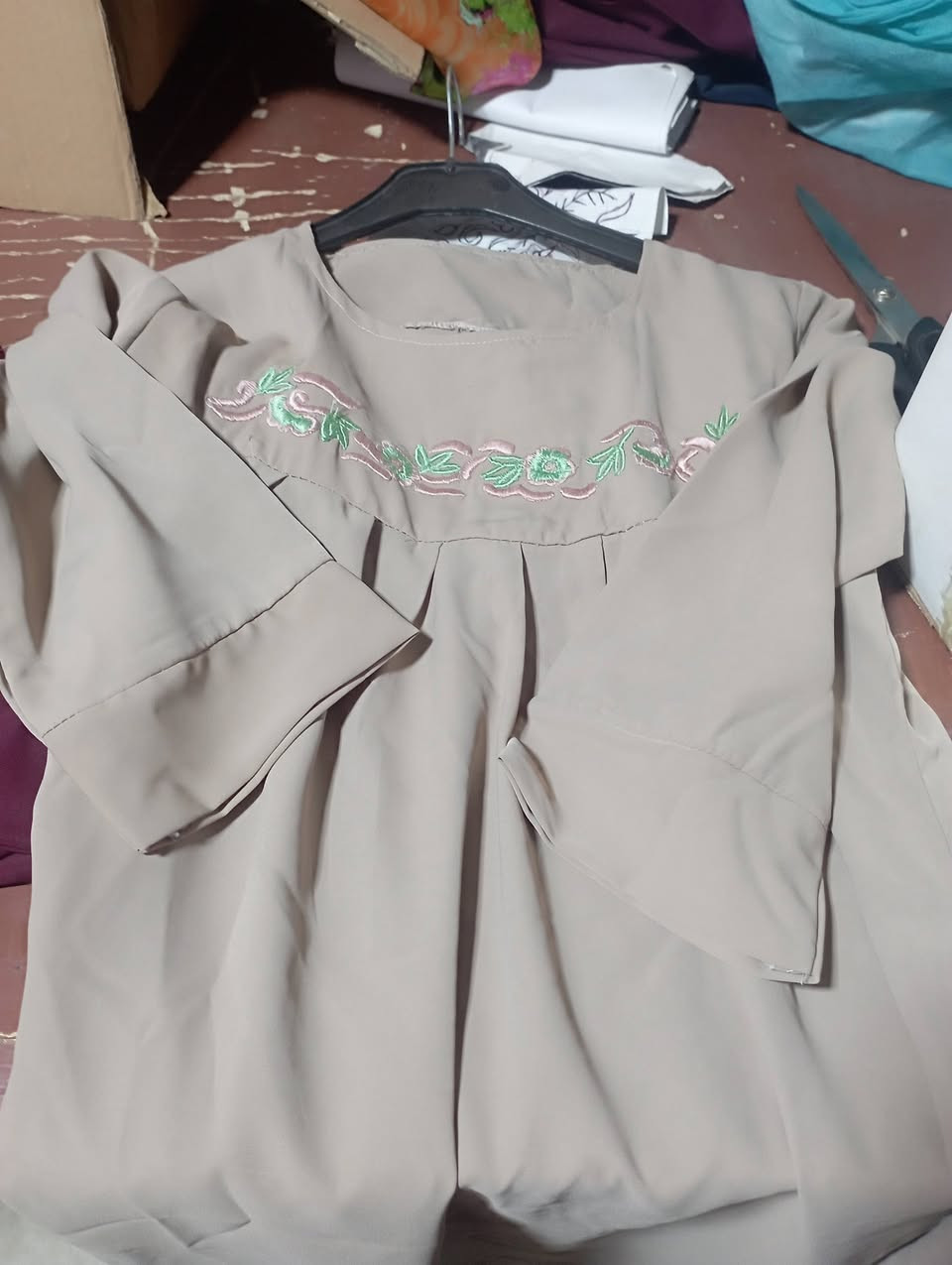 عباية بنوتات صغار


**إذا كنت صاحب هذا الإعلان وتريد حذفه لأي سبب، رجاءا أرسل رسالة إلى الدعم الفني**