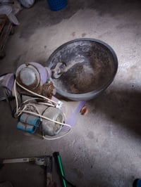 فرن لحم بعجين • مع غراضه • موصل الكرامه