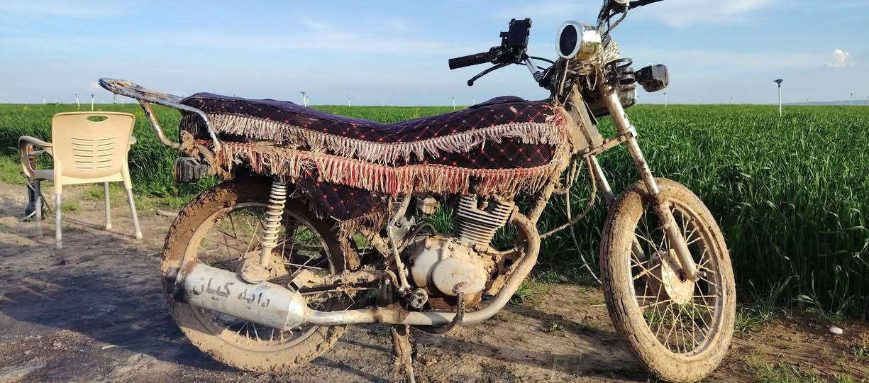 سلام عليكم ماطور ارشه منافيس ضايع مكفول من سرقه مكاني قوش تبه قيم سعره بالي يرضي الله


**إذا كنت صاحب هذا الإعلان وتريد حذفه لأي سبب، رجاءا أرسل رسالة إلى الدعم الفني**