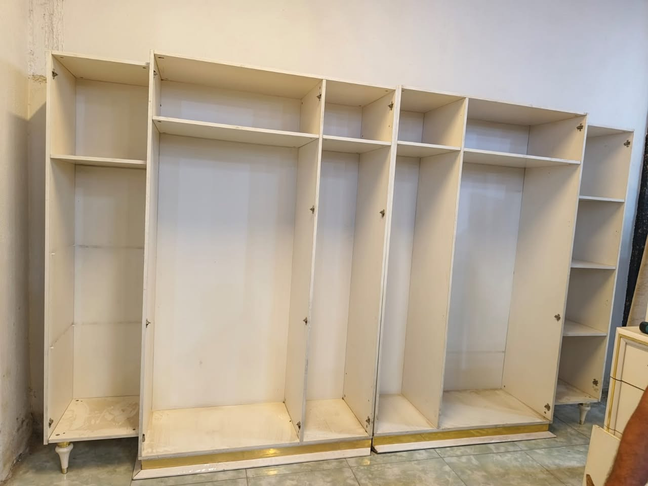 عرض خاص
٩٩٠ الف مع النقل والشد الطابق الأرضي داخل محافظة النجف الاشرف
***********
