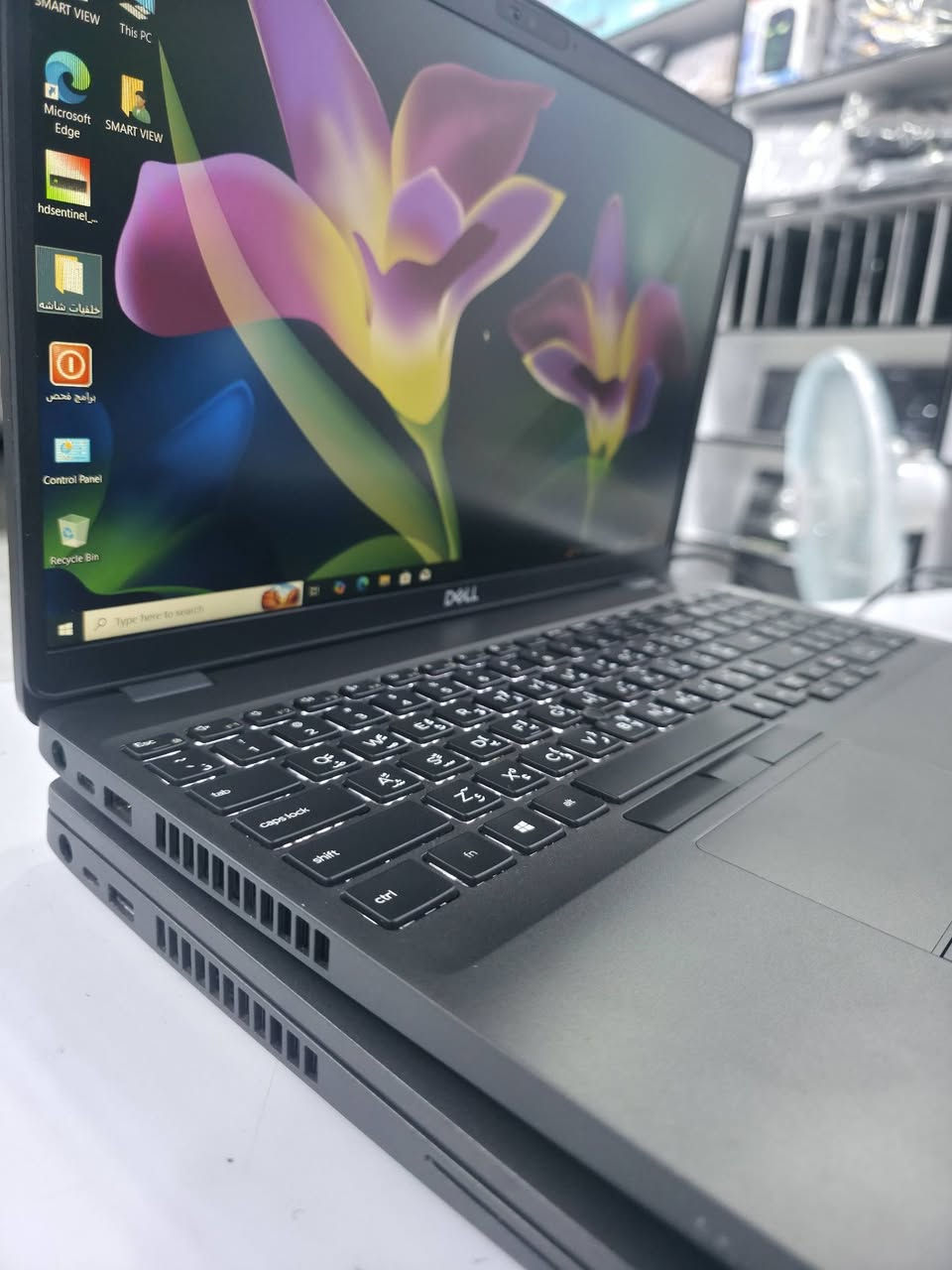 🔥 عرض خاص ومحدود من مكتب سمارت فيو 🚨🔥
💥 أقوى عروض لابتوبات Dell بمعالج Core i7 الجيل الثامن 💥
🎮 مع كرت شاشة AMD منفصل 🔥
━━━━━━━━━━━━━━
1️⃣ 💻 العرض الأول | الاقتصادي 🔥
🔹 Dell Latitude 5500
🧠 Core i7 | الجيل الثامن
💾 RAM: 8GB
⚡ SSD: 256GB
🖥️ الشاشة: 15.6 إنش
🎮 كرت الشاشة:
▫️ Intel: 4GB
▫️ AMD منفصل: 2GB
🚀 المجموع: 6GB
💰 السعر: 365,000 دينار فقط 🔥
━━━━━━━━━━━━━━
2️⃣ 💻 العرض الثاني | أداء أعلى 🔥🔥
🔹 Dell Latitude 5500
🧠 Core i7 | الجيل الثامن
💾 RAM: 16GB
⚡ SSD: 256GB
🖥️ الشاشة: 15.6 إنش
🎮 كرت الشاشة:
▫️ Intel: 8GB
▫️ AMD منفصل: 2GB
🚀 المجموع: 10GB 💥
💰 السعر: 415,000 دينار فقط 🔥
━━━━━━━━━━━━━━
✨ الجهازين مستعمل نظيف جداً بنسبة 98% ✨
🛡️ ضمان وفحص لمدة شهر كامل
🔄 استبدال بنفس الموديل عند وجود خلل مصنعي
............
🎁 ويجي ويا الجهاز:
🔌 شاحن أصلي
💼 حقيبة لابتوب
🖱️ ماوس هدية
...,......
🚚 التوصيل لجميع محافظات العراق بـ 5,000 دينار فقط 📦
........
📍 العنوان:
الأنبار - حديثة - بروانة  قرب مدرسة نهر دجلة
.........
📞 للحجز والاستفسار:
☎️ ***********
📲 واتساب: ***********

🔥 السعر ثابت 🔥

#مكتب_سمارت_فيو #عرض_خاص #Dell #لابتوبات #الأنبار #حديثة #العراق
