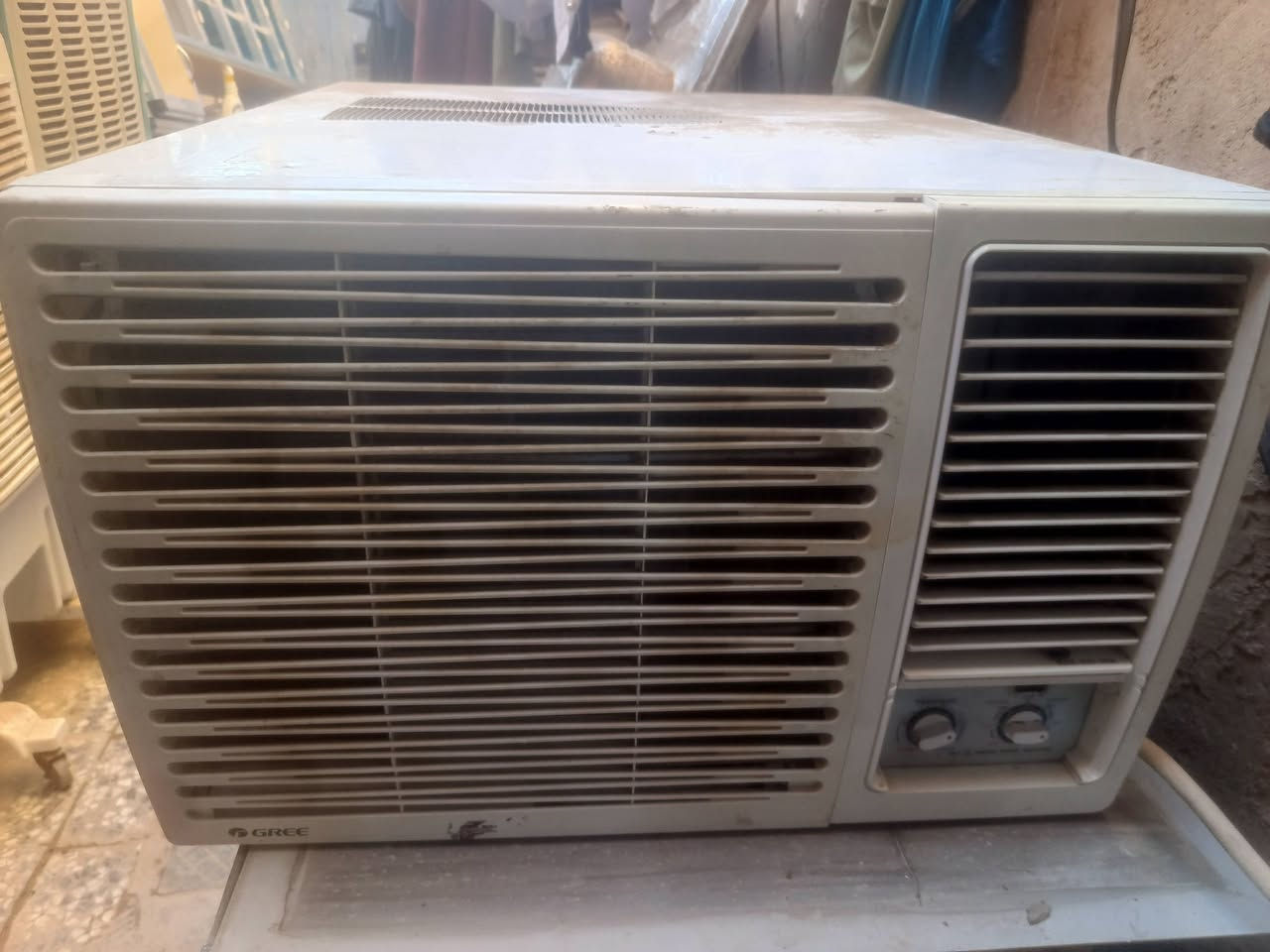 سلام عليكم مكيف اكري اسمه شرط النظافه ع الفحص سعر ٢٠٠ طنين


**إذا كنت صاحب هذا الإعلان وتريد حذفه لأي سبب، رجاءا أرسل رسالة إلى الدعم الفني**