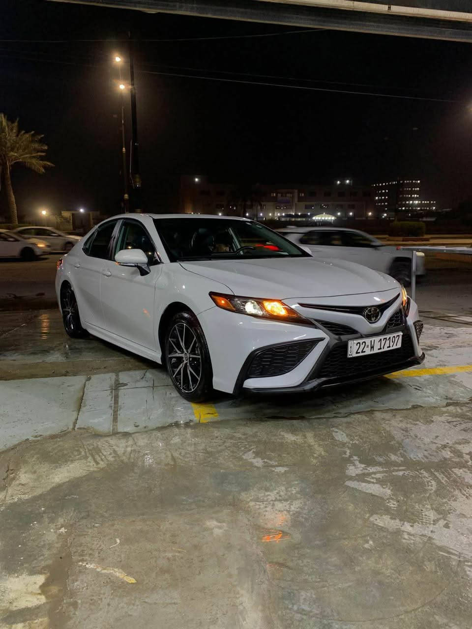 السلام عليكم للبيع
كامري2024Seبلاص فول الفول لون سموك

‎بصمة
‎فتحت سقف
‎‏‎شاشة كبير لمس‎
‎رادار امامي (تحديد مسار)
‎‏‎رادار جانبي (نقاط عمياء)
‎‏‎رادار خلفي (التحذير من الاصطدام) 
‎نظام : 𝐄𝐂𝐎
‎نظام : 𝐍𝐎𝐑𝐌𝐀𝐋
‎نظام : 𝐒𝐏𝐎𝐑𝐓
‎نظام : 𝐒𝐍𝐎𝐖 𝐎𝐍/𝐎𝐅𝐅
‎نظام : 𝐌𝐔𝐃 & 𝐒𝐀𝐍𝐃
‎نظام : 𝐑𝐎𝐂𝐊 & 𝐃𝐈𝐑𝐓
‎‏‎تحكمات استيرن 
‎‏‎كشنات كهربائي

حساسات 360درجه ‎‏‎لايتات ليد 
ماشيه 13الف
السياره بحاله الوكاله
الضرر الجنطه مصلحه وشويه براس الجاملغ الخلفي كلير بدون دواخل بدون ارباك
رقم اربيل شرط التحويل
السعر 250$ وبيها مجال شي قليل
العنوان صلاح الدين/العلم
ه/*********** تكريت, صلاح الدين
