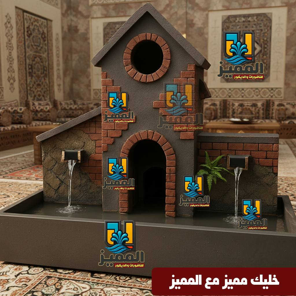 🛖عروض العيد 😍 تخفيضات 30% لمدة اسبوع 
كــــــل موديل تتوفر منه كل الاحجام 
شلالات رئاسية ملكية داخلية وخارجية ومكتبية 
بكل الاحجام وانسب الاسعار 

« مايحــتاج تأسيس ولا حفر » ❌
وتكدر تغير مكانه بأي وقت 😁

خدمة توصيل مجـــــــــانية لكل مكان🚛🚚

راسلنا للحجز 
#المميز_للنافورات_والديكور_والشلالات 
#شلالات #حدائق #مودرن #العيد 
#رمضان_كريم #رمضان_يجمعنا #رمضان2026


**إذا كنت صاحب هذا الإعلان وتريد حذفه لأي سبب، رجاءا أرسل رسالة إلى الدعم الفني**