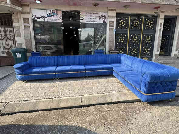 ديوان حرف ايل ١٠ نفرات جديد  سعر ٢٠٠ مكان دهوك  اكو توصيل ***********
