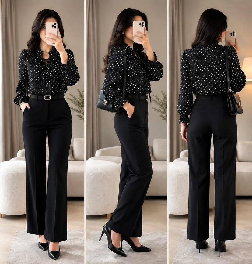 ✨chic✨ ستايل مرتب بدون مجهود توفر قميص بولكادوت
• عقدة أنثوية ناعمة تعطي لمسة راقية..
متوفر ب ثلاث اللوان (ابيض-اسود-ماروني)
القياسات فري سايز 
متوفر التوصيل لجميع المحافظات خلال 24 ساعه🛵⁩⁩


**إذا كنت صاحب هذا الإعلان وتريد حذفه لأي سبب، رجاءا أرسل رسالة إلى الدعم الفني**