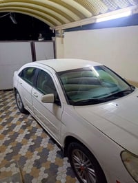 كرايسلر سي 200موديل 2008 محرك 6سلندر رقم بغداد باسمي سنويه لغايه 2028 ...