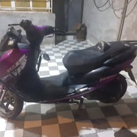 Zkh • موتوسيكل • تنومه شط العرب