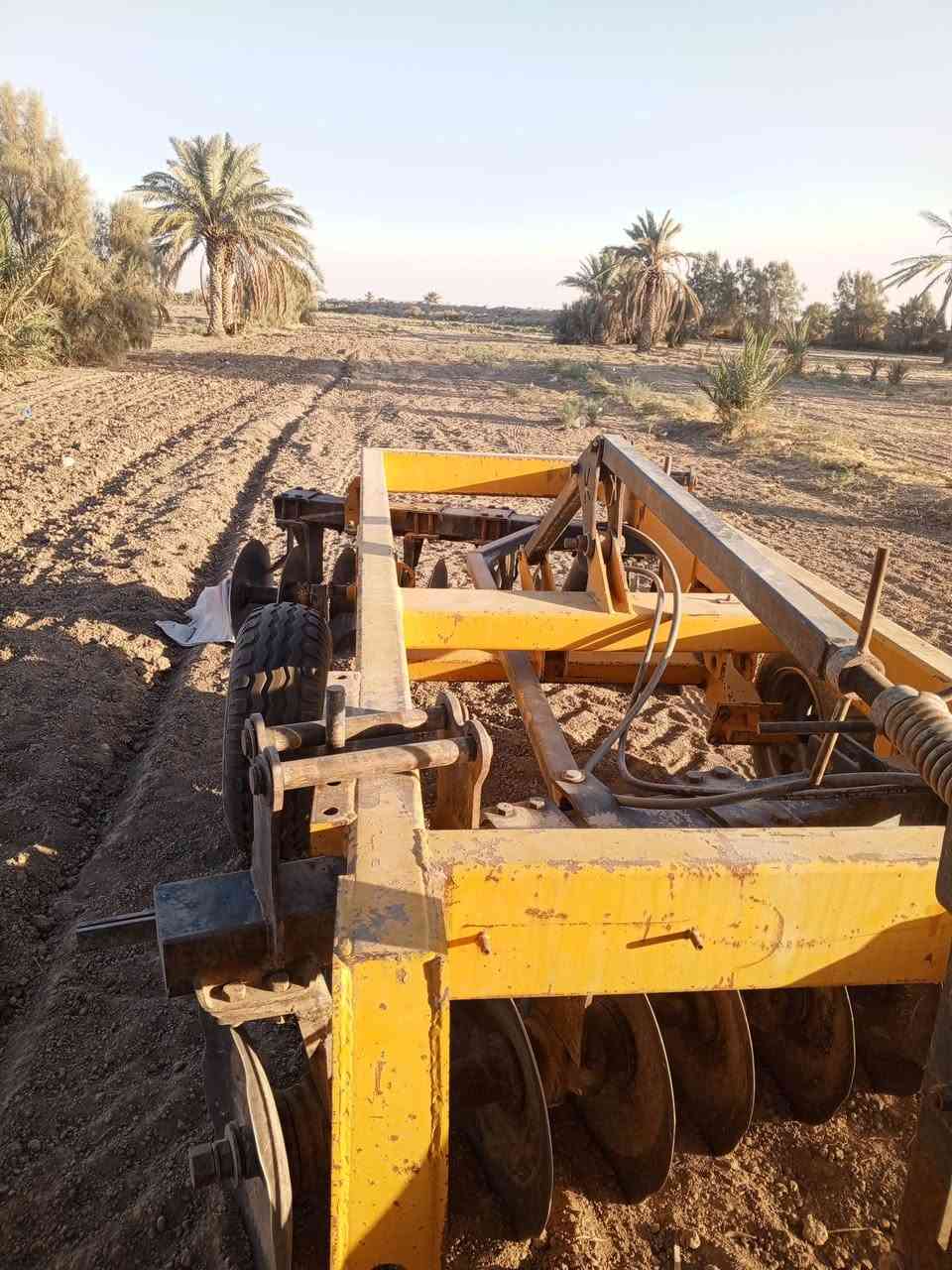 سلام عليكم دسك 18 صاج للبيع السعر 4.500 وبي مجال بسيط مكان بابل القاسم للاستفسار ***********
