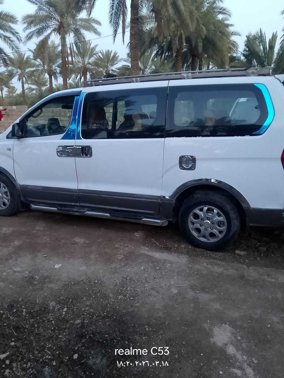 سلام عليكم لبيع ستاركس 8 مسكر اوتو مكينه شادهة جديد سياره كفاله عامه ما عده جاملق مامي بدل ول باقي كفاله عامه تبريد ثلج رقم كربلاء نكليزي سعر 115 وبيه مجال لطيبين مكان واسط الصويره
لموشراي لا يخابرني   موبايل /*********** 
وتحياتي لجميع
