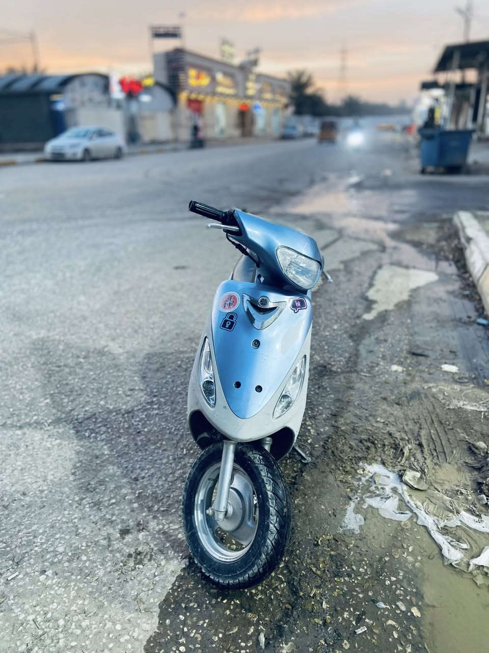 سلام عليكم … دراجة ماكس منغولي للبيع الدراجة نضيفه دراجة كاملة مابيها نقص للأستسفار ***********
