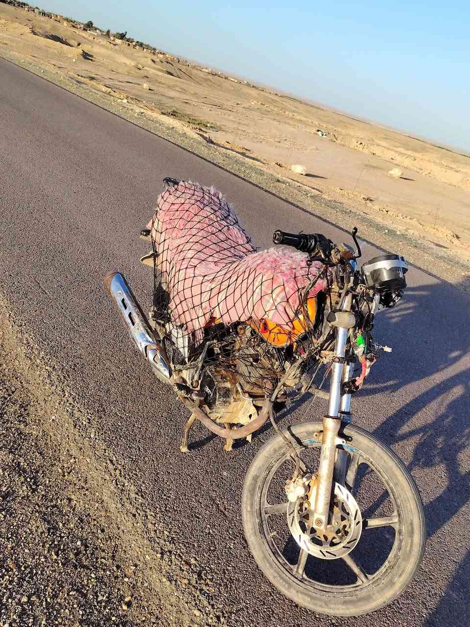 البيع


**إذا كنت صاحب هذا الإعلان وتريد حذفه لأي سبب، رجاءا أرسل رسالة إلى الدعم الفني**