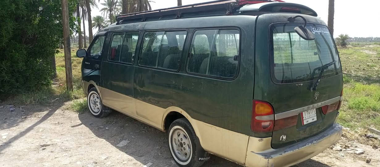 بريجو موديل 2001 كير مكينه اكسل كفالة كشر بيها مكانات بيه صبغ شواصي بلاد  رقم نجف انكليزي مداور ثاني يوم السعر 95 وبيها مجال الاستفسار اتصال بالرقم ***********
