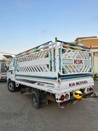 للبيع كيا حمل موديل ٢٠٢١ رقم بغداد للإستفسار ٠٧٨١٦٣٢٧٢١١