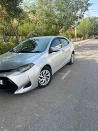 كورلا LE • ٢٠١٧ • رقم اربيل