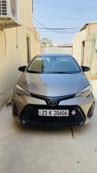 كورلا • ٢٠١٨ • ماشية ١٣٠